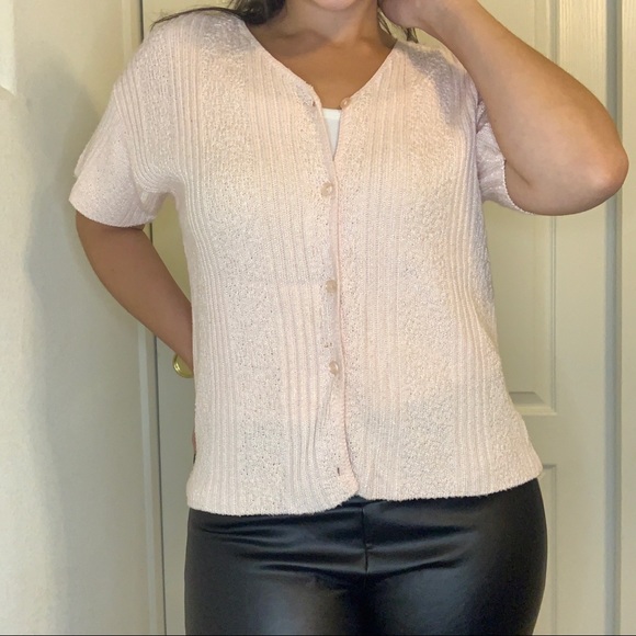 Pink Sweater - Picture 2 of 3